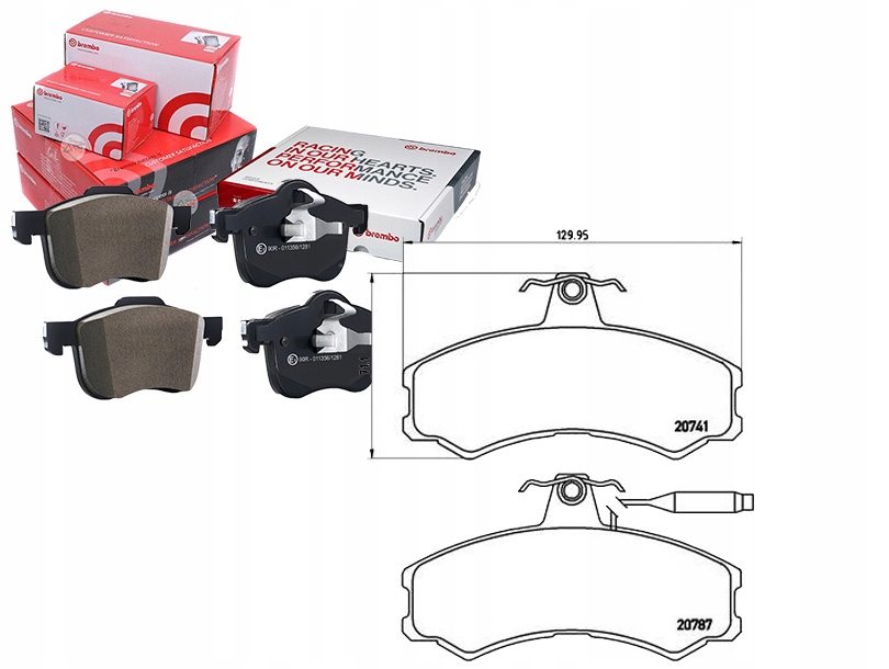 Купить Тормозные колодки тормозные fiat ducato панорама 2.4 d 280