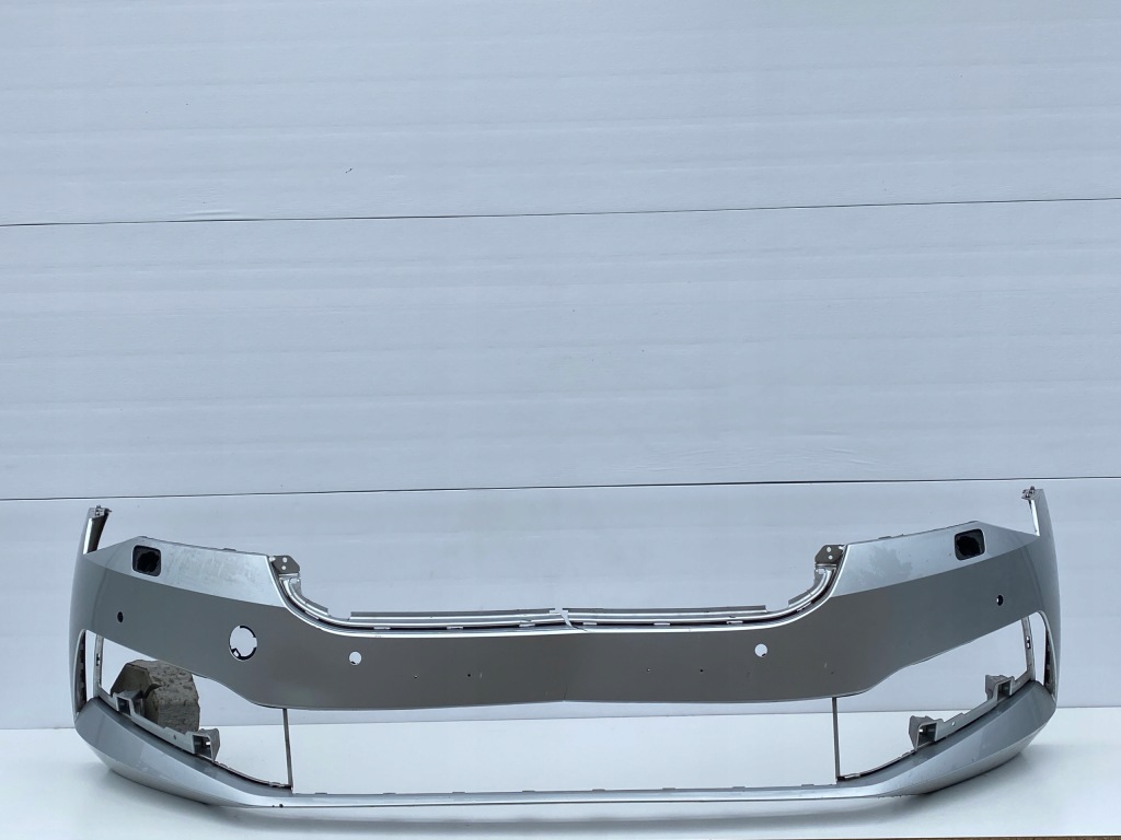 фото №1, Skoda superb iii lift бампер перед 2019-2024