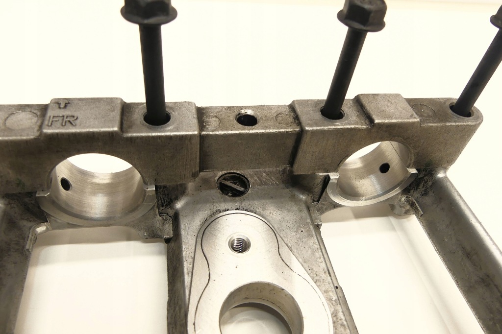 фото №9, Kia sorento ii hyundai santa fe iii 2.2 crdi d4hb 2009- основа валів