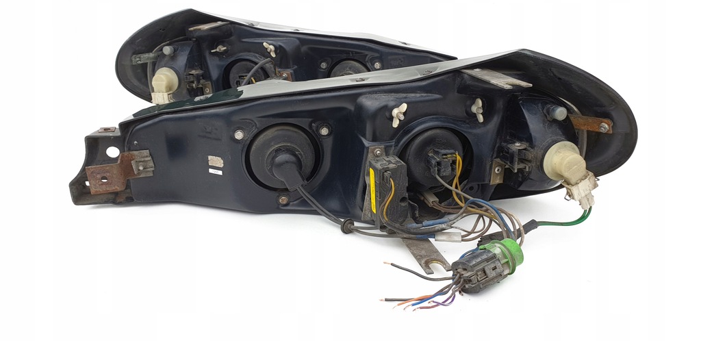 фото №14, Ford mondeo mk2 проектор лампы перед передние morette тюнинг аксессуары!