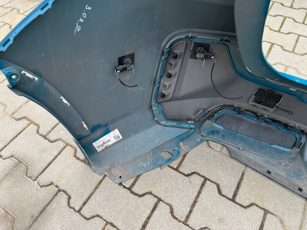 Бампер задняя задний bmw x1 u11 m набор цвет c5l в Украине