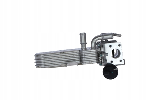 фото №4, 48367 nrf радиатор выхлопных газов