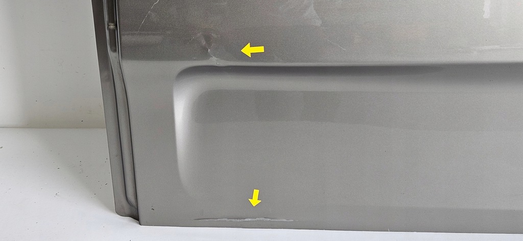 фото №2, Дверь правый задняя renault trafic iii оригинал