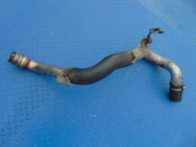 фото №1, Renault koleos i труба шланг интеркулер 2.0 dci