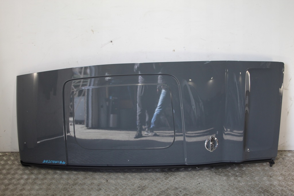 фото №1, Двері правий задня nissan primastar ii 2 lift nv300