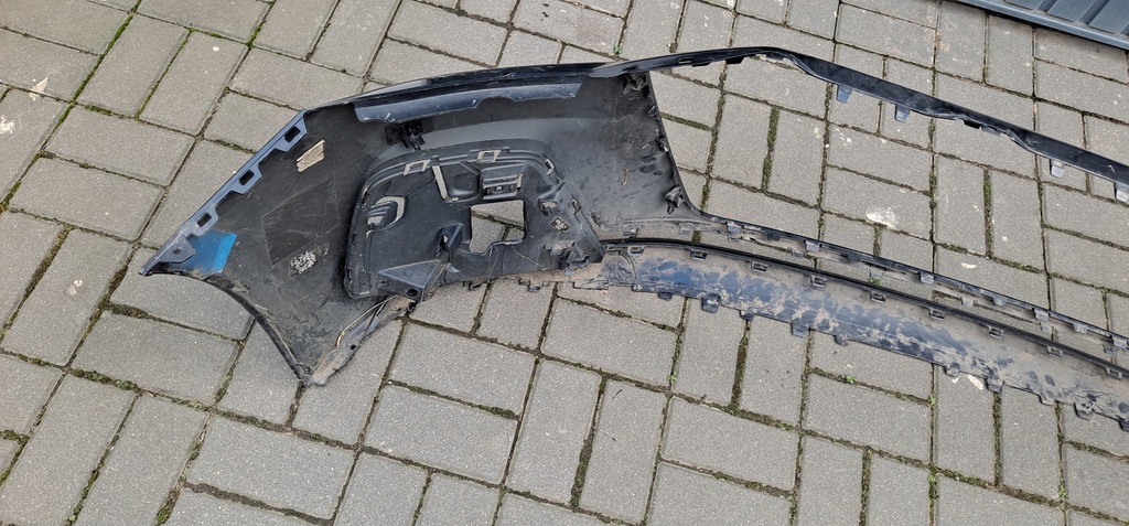 фото №11, Audi a1 82a бампер перед передний 82a807437 a