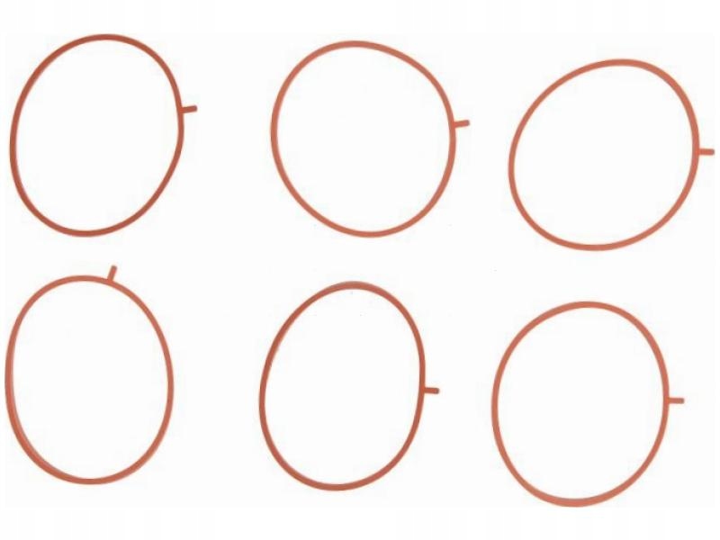 фото №1, Прокладка колектор mercedes sl r231 cls c218 x218 klasa s 222 c217