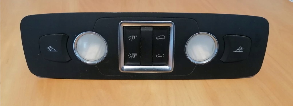 фото №1, Лампа стельовий audi q7 4l0947112e