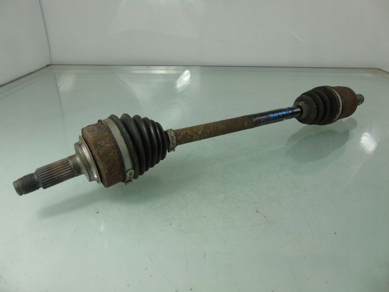 фото №4, Honda jazz iii приводной вал короткий приводной вал