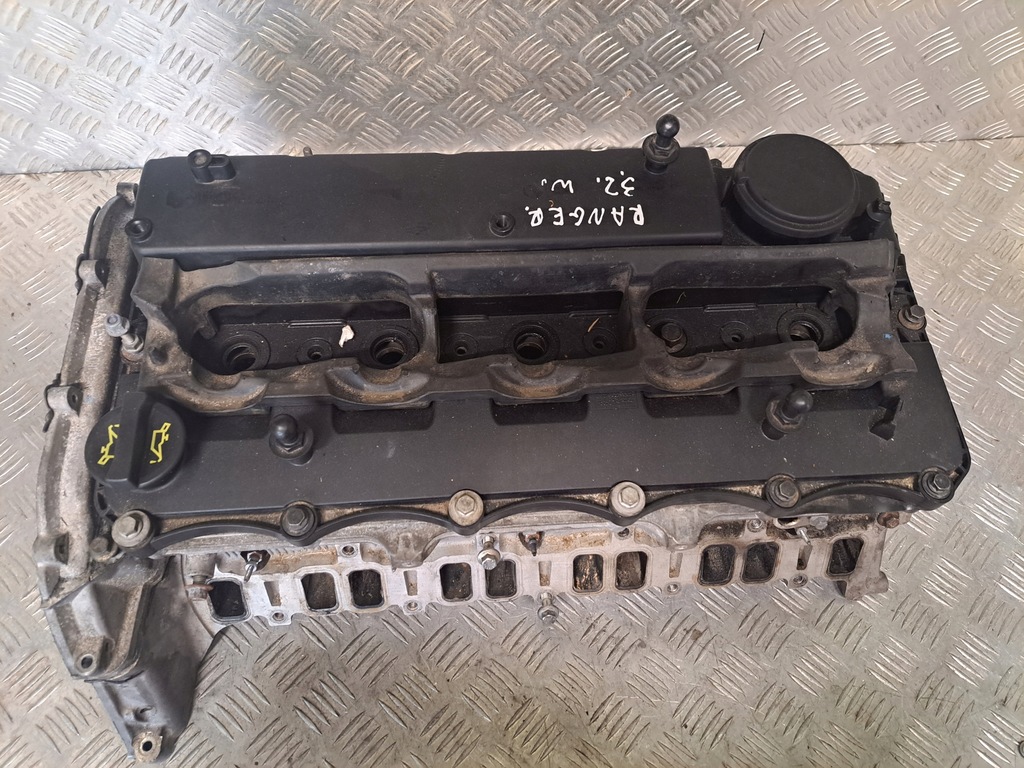 фото №10, Ford ranger 3 17 r 3.2 tdci głownica