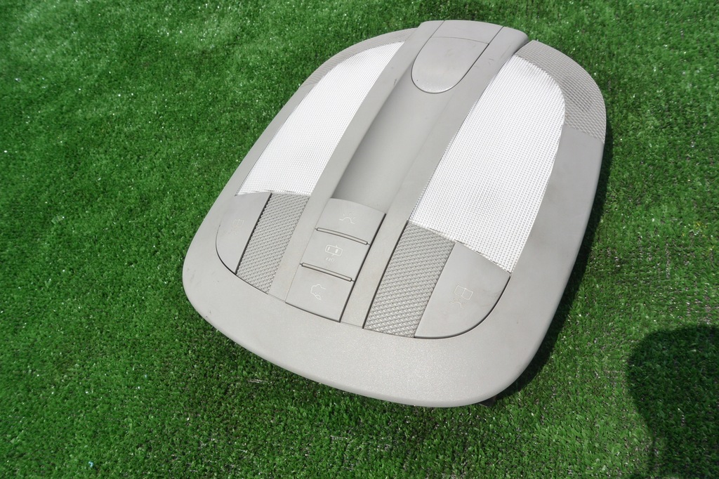 фото №1, Лампа свет потолочный mercedes ml gl 164 w251