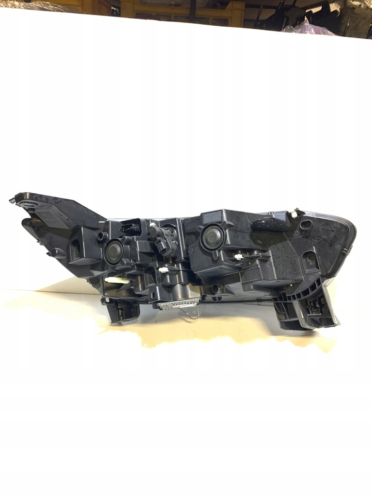 фото №11, Renault espace v лампа передняя левая full led 260605819r