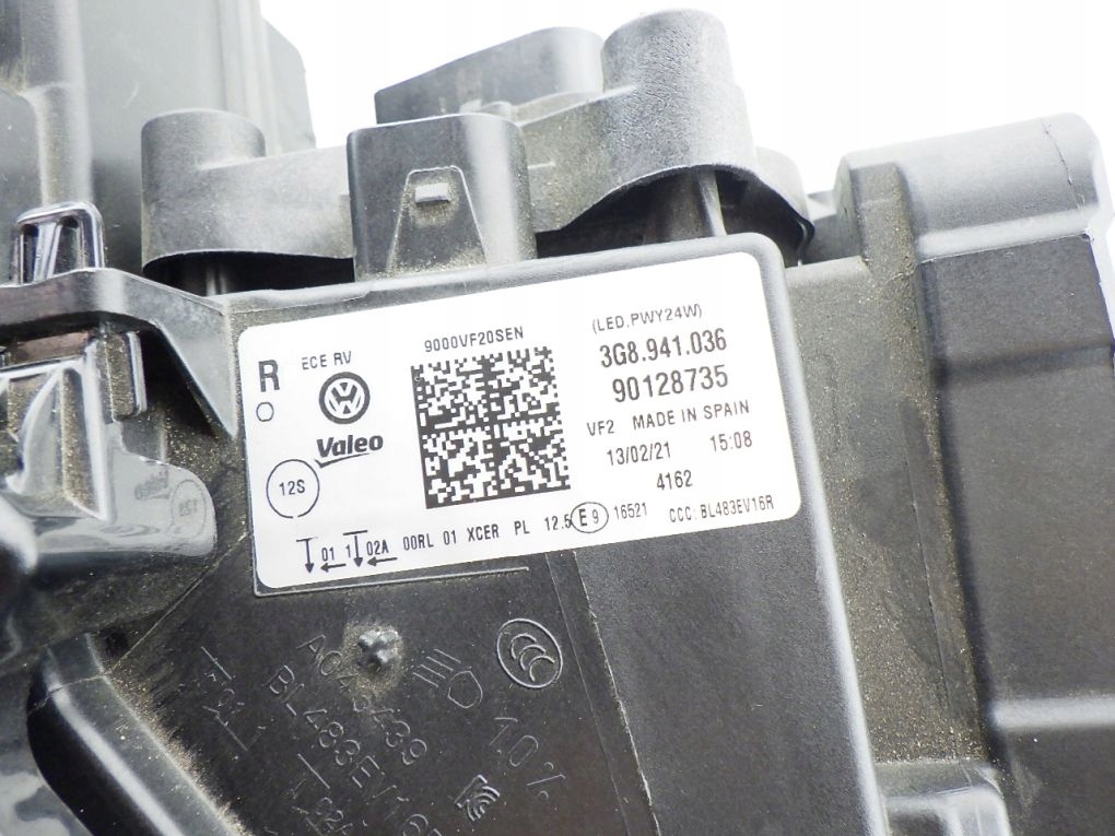 фото №5, Vw arteon 3g8 full led лампа права