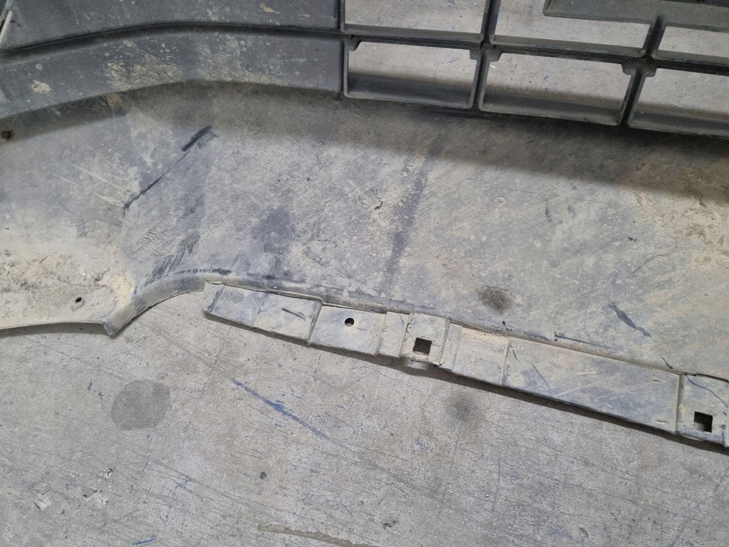 фото №9, Vw volkswagen crafter 2 ii бампер перед передній