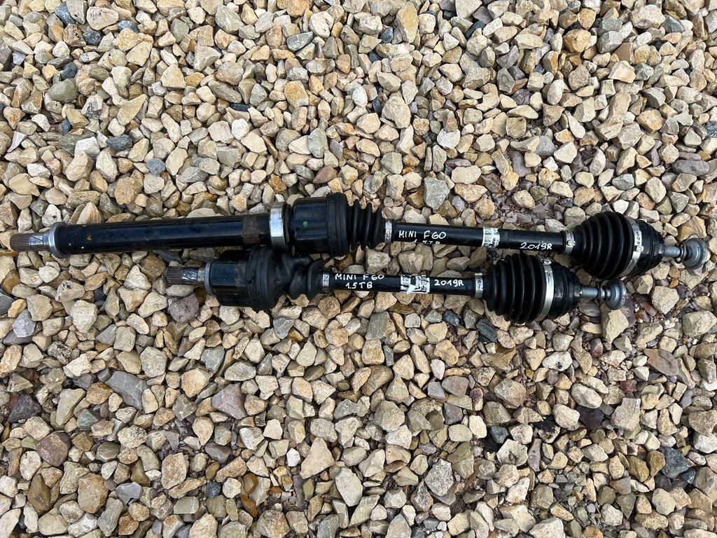 фото №1, Mini countryman f60 f54 приводной вал правая перед 1.5tb