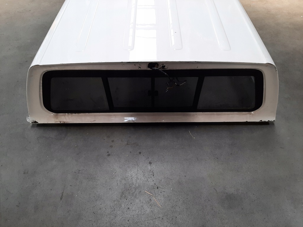 фото №8, Vw amarok 2h canyon обшивка кузов hardtop carryboy