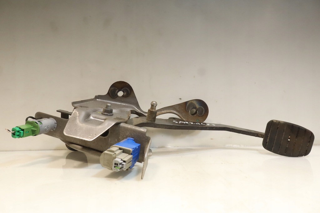 фото №1, Педаль зчеплення renault clio iv 1.2 16v