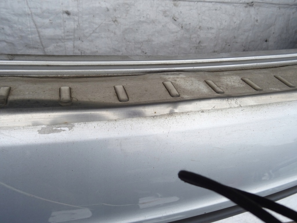 фото №11, Бампер задня задній vw golf v 5 + plus 5m0 pdc la7w