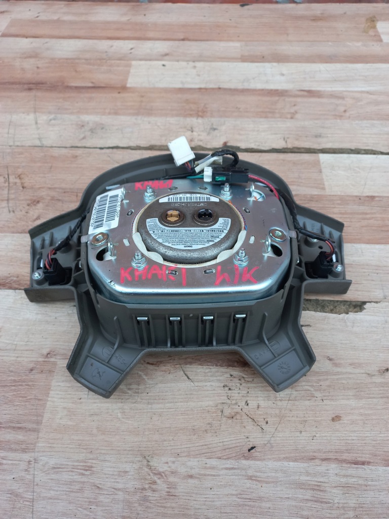 фото №7, Jeep grand cherokee wk 5-8 подушка подушка безпеки khaki