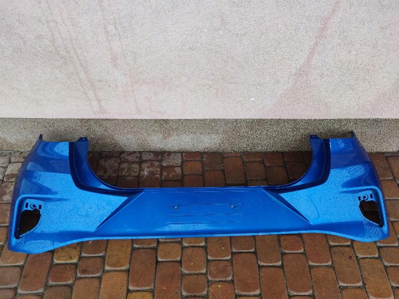 фото №1, Бампер задний задняя ford puma ii 2