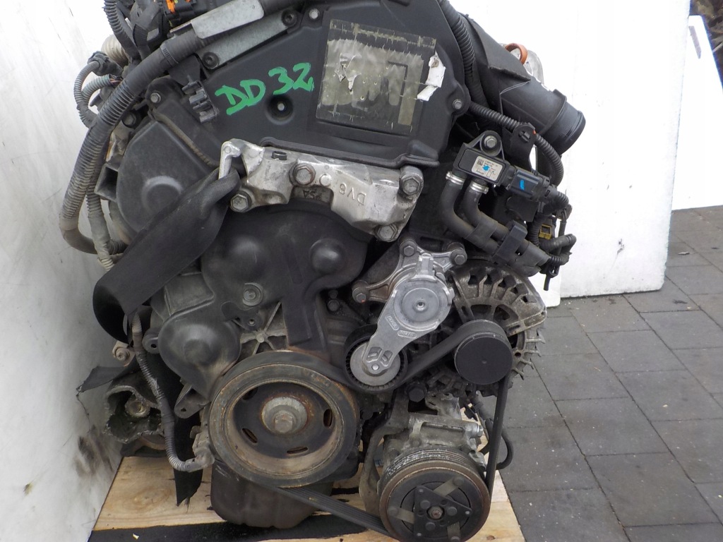 Купити Citroen berlingo 3 15r 1.6 e-hdi 75km двигун 9hn двигун комплектний  film