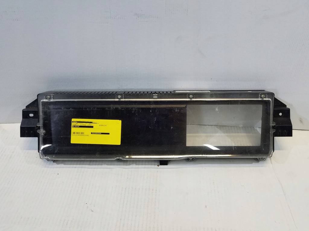 фото №1, Лічильник прилади renault espace iv 8200660940