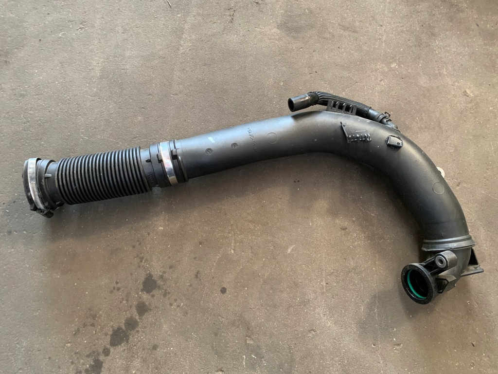 фото №6, Renault scenic iv 1.6 би-турбо труба воздухозаборник воздуха