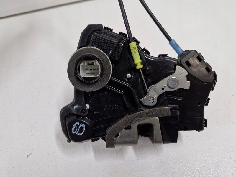 фото №5, Toyota matrix 2 ii e140 замок двері лівий перед передній europa