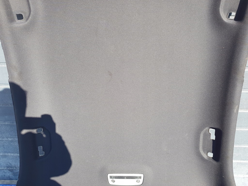 фото №8, Mercedes w212 sedan amg czarna потолок потолок комплект