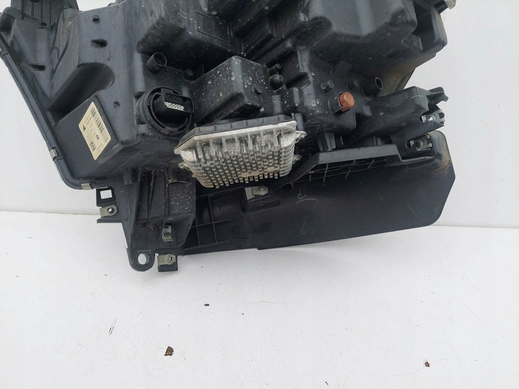 фото №14, Dodge ram 19- лампа левая правая перед full led kpl