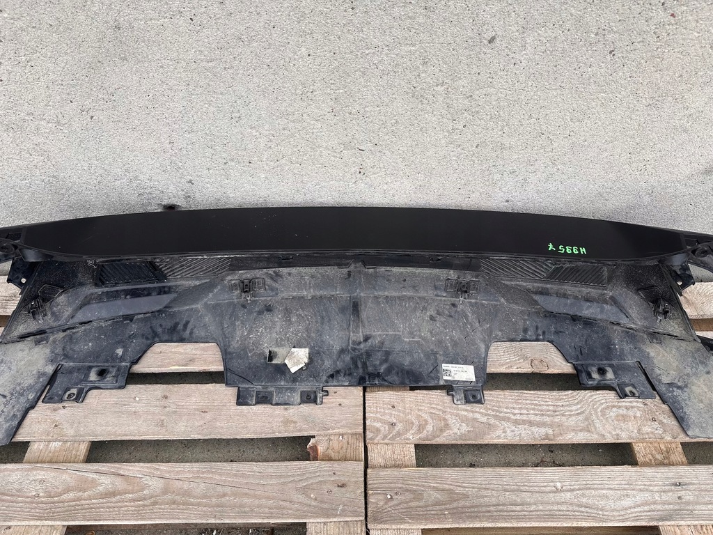 фото №5, Бампер задняя задний peugeot 408 ii 2 p54 2022- 9838468580 полный