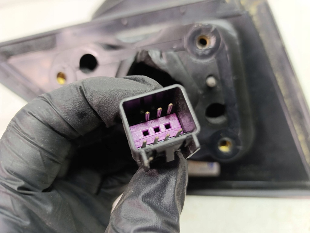 фото №10, Chevrolet cruze электрический зеркало правое europa 7 pin