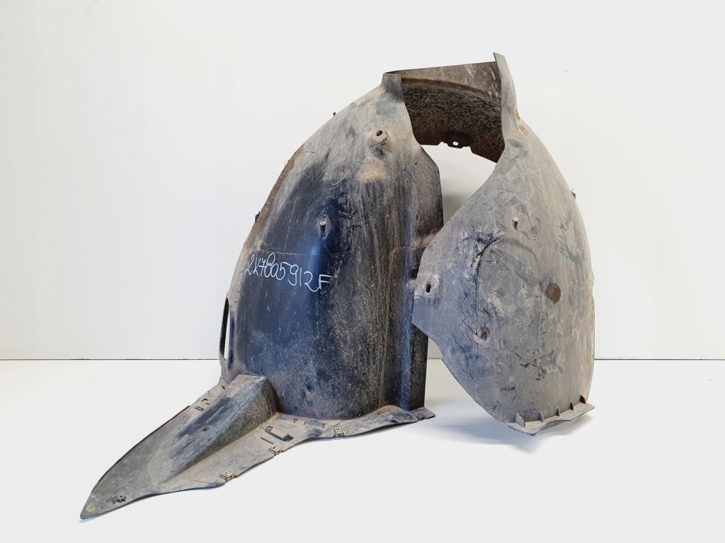 фото №1, Vw caddy праве підкрилок перед 2k7805912f