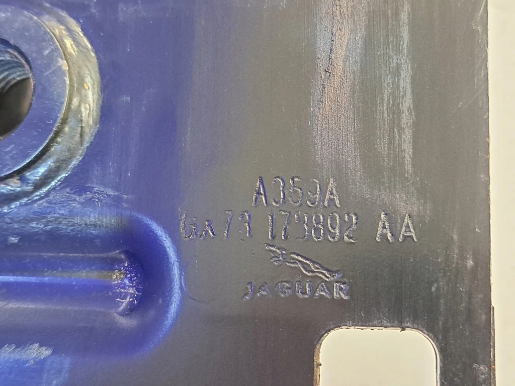 фото №7, Балка бампера задняя jaguar xe x760 gx73173892aa 27044578 2.0l 177kw 2017