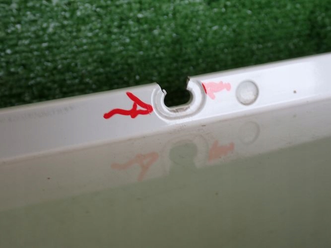 фото №8, Berlingo partner iv rifter 18- бампер задній задня