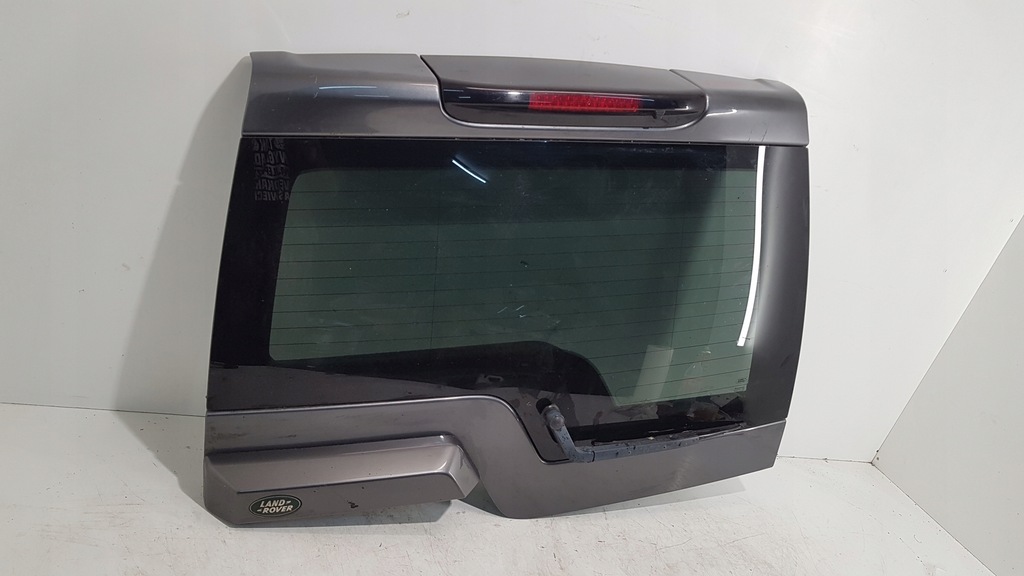 фото №3, Discovery iii 3 крышка багажника задняя задняя стекло камера