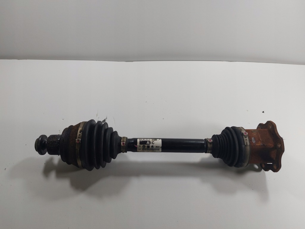 фото №1, Q5 8r привідний вал права ліва 3.0 tdi 8r0407271c