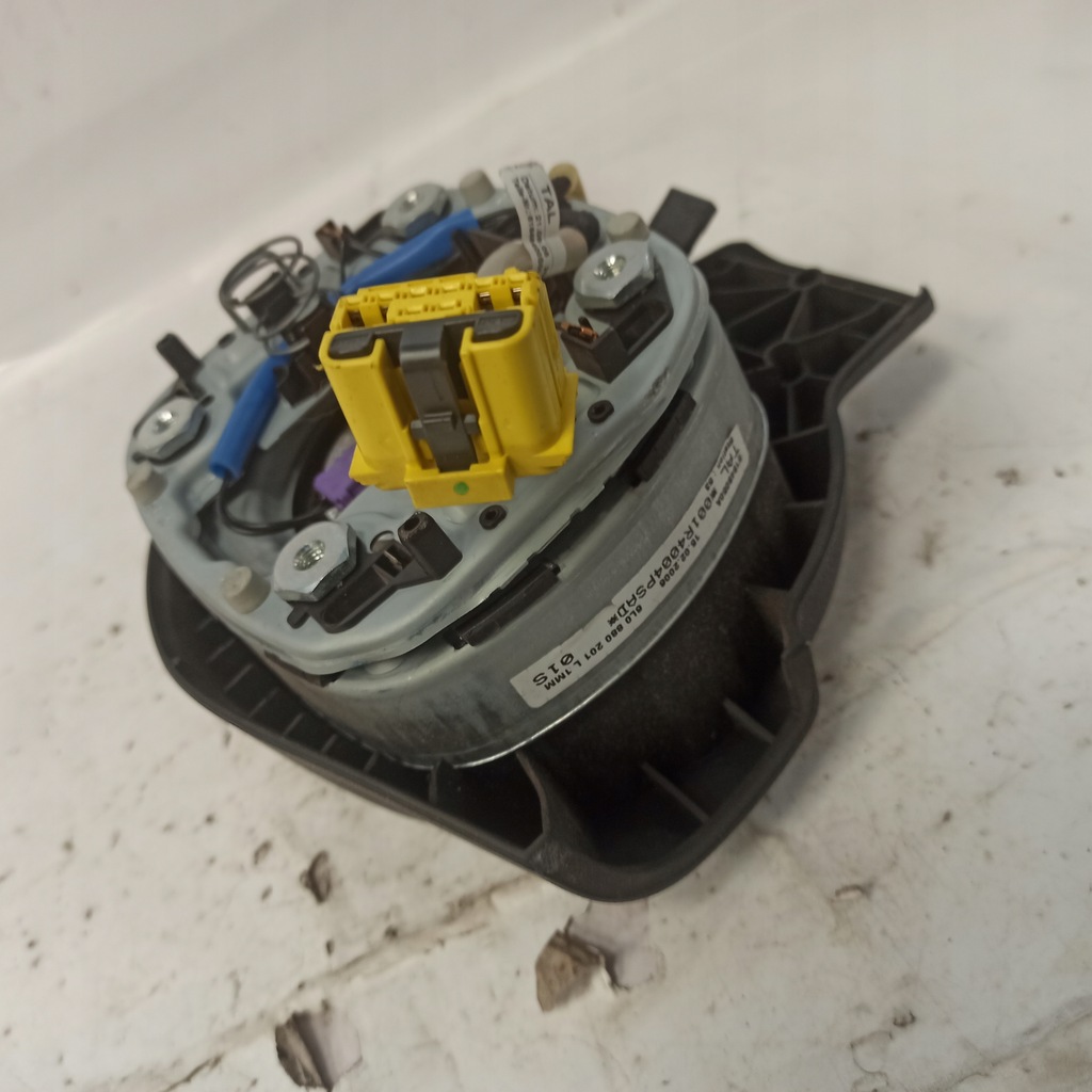 фото №13, Seat ibiza 6l iii подушка подушка безпеки водія 6l0880201l 61848050a