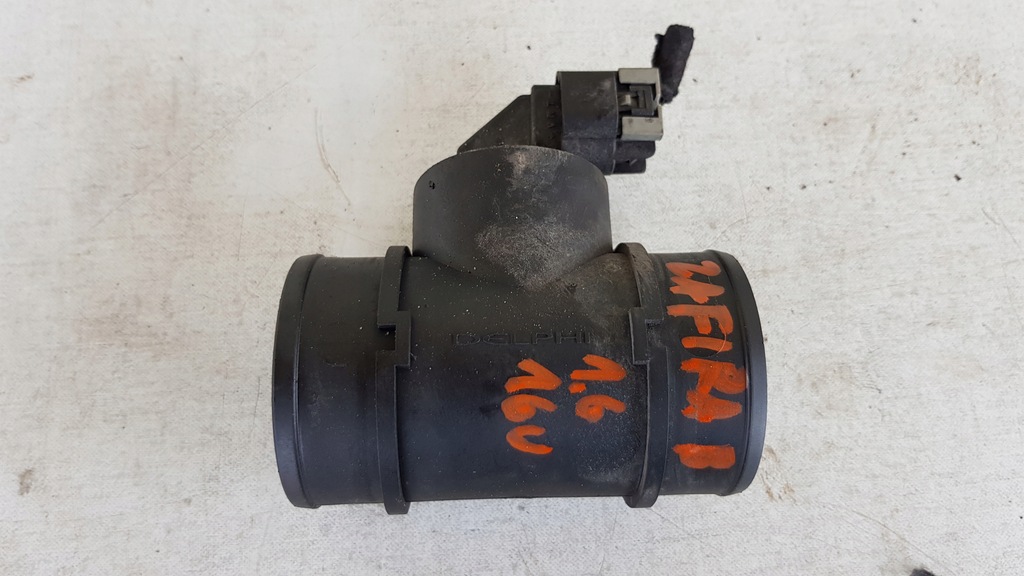 фото №1, Витратомір opel zafira b 1.6 16v