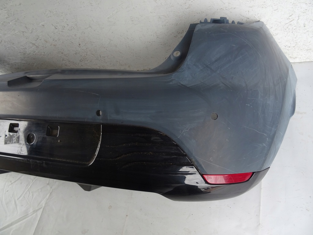 фото №3, Бампер задняя renault clio 4 iv hb