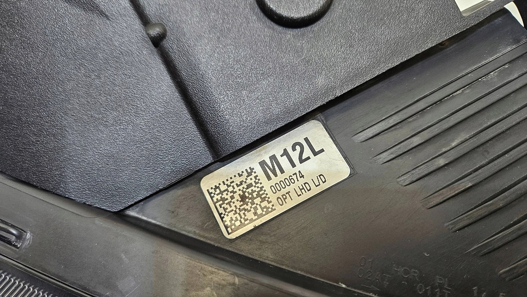 фото №9, Лампа ліва перед передня hyundai ioniq full led 92101-7