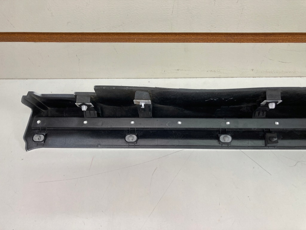 фото №9, Молдинг порог левая kia ev6 gt line