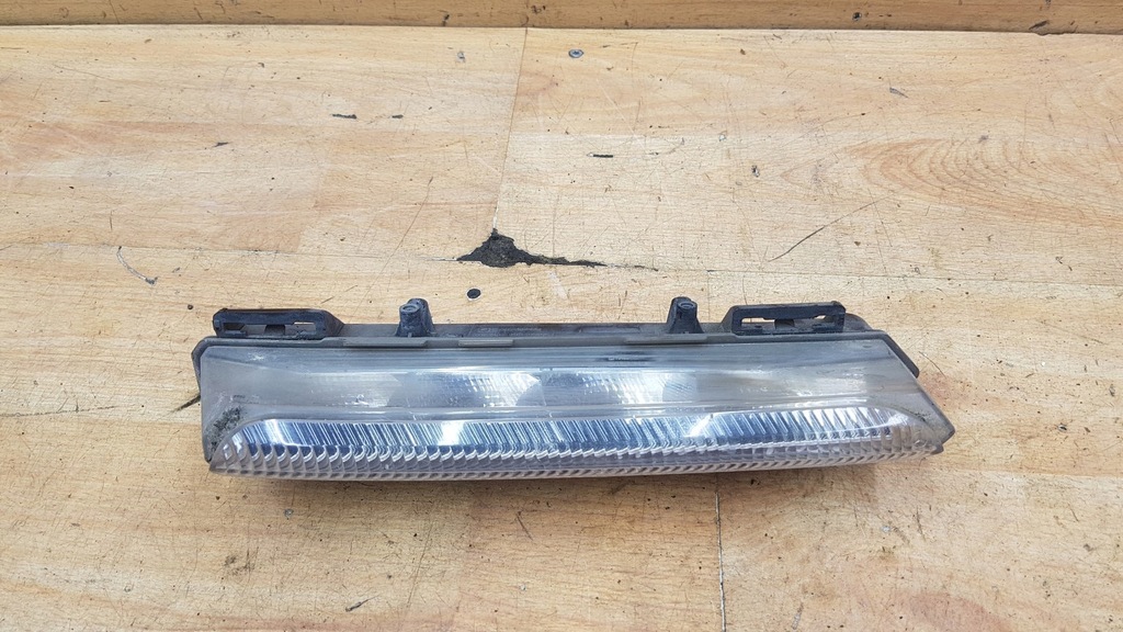 фото №1, Противотуманная фара drl перед правый mercedes w246