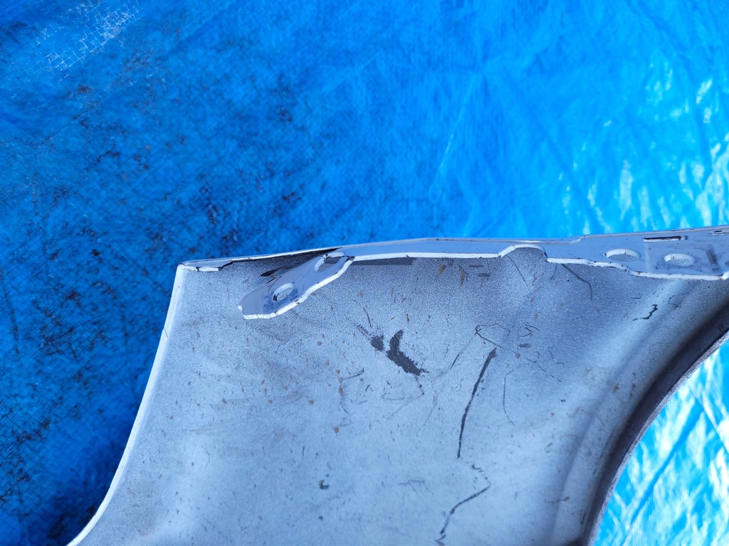 фото №9, Mercedes gle w167 | бампер перед передний amg a1678855103 | 0855