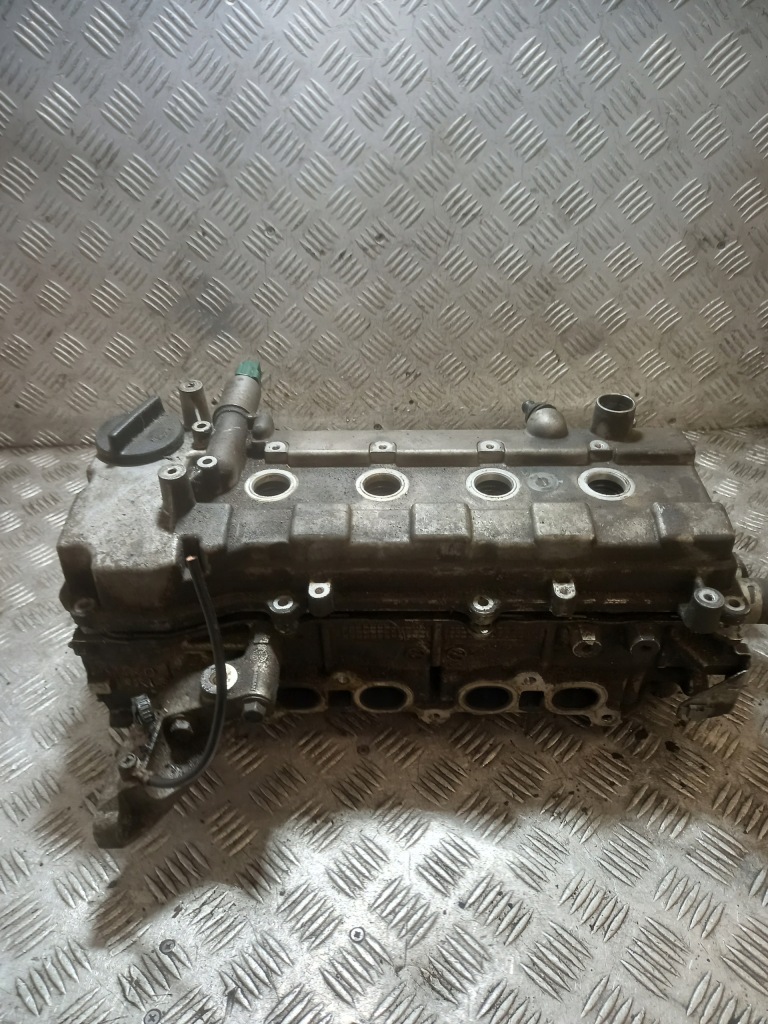 фото №1, Головка комплектна nissan micra k12 bxoukl3