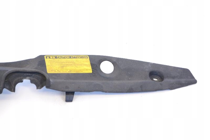 фото №2, Toyota prius w3 1.8 2012 rhd панель защита радиатора