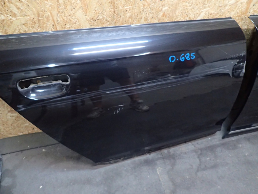 фото №4, Двері задня праве audi a6 c6 4f