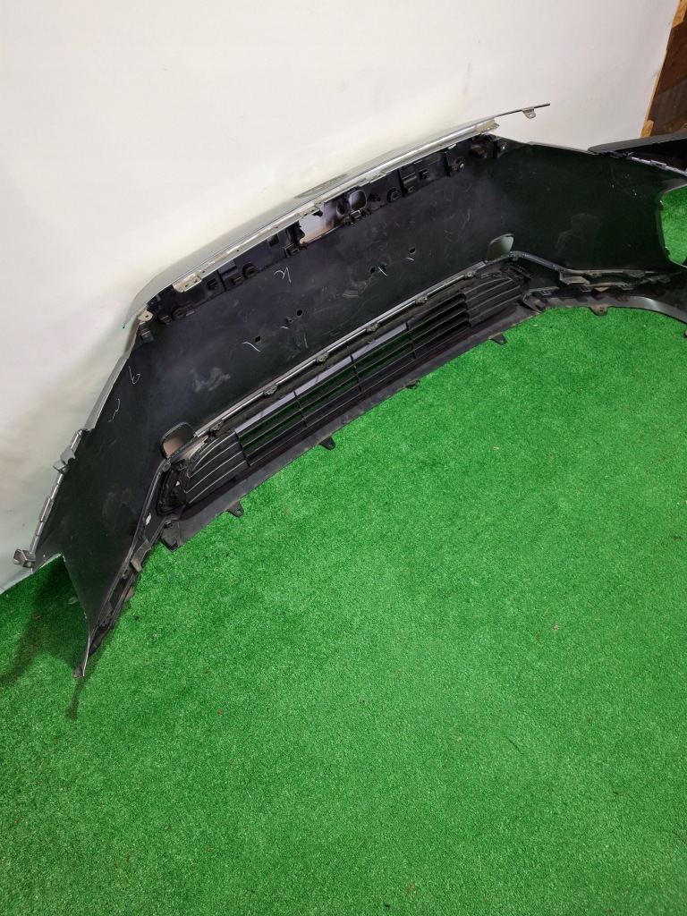 фото №14, Toyota bz4x 22- бампер перед передний оригинал