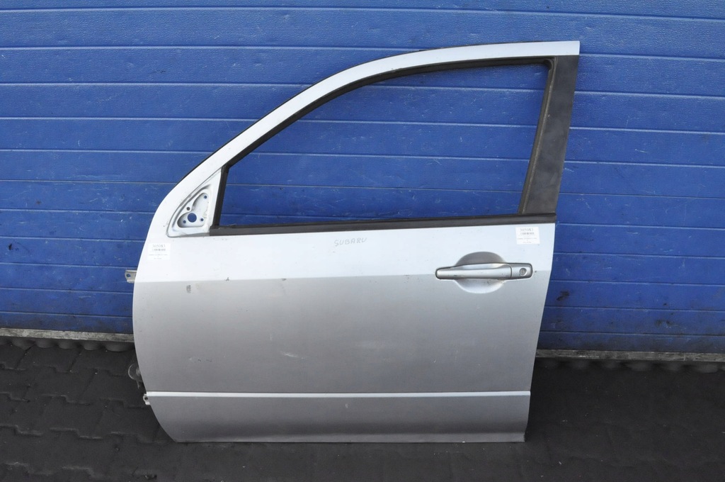 фото №1, Subaru outback iv дверь левый перед левая передние
