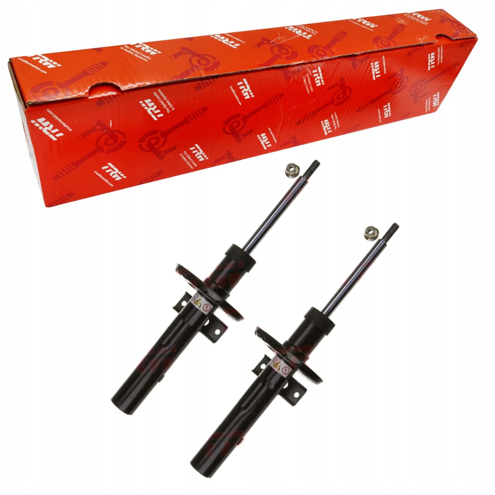 Купить Trw амортизаторы перед audi a2 2000-05 fabia 1 2